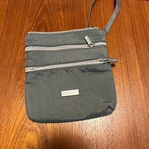 Baggallini Charcoal Belt Bag
